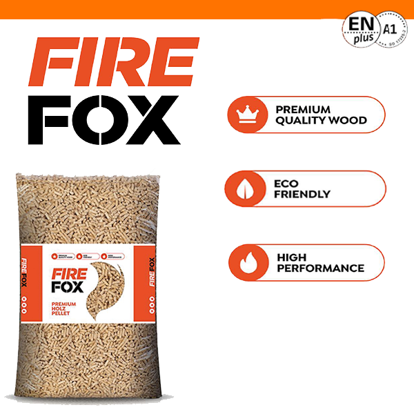 firefox fir pellets kg 15